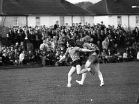 Kilmane v Kiltimagh, junior semi-final, October 1973 - Lyons0011395.jpg  Kilmane v Kiltimagh, junior semi-final, October 1973 : Kilmaine, Kiltimagh