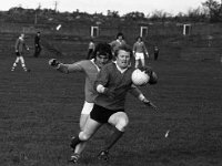 Kilmane v Kiltimagh, junior semi-final, October 1973 - Lyons0011397.jpg  Kilmane v Kiltimagh, junior semi-final, October 1973 : Kilmaine, Kiltimagh
