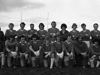 Kiltimagh team v Kilmaine, junior semi-final, October 1973 - Lyons0011399.jpg  Kiltimagh team v Kilmaine, junior semi-final, October 1973 : Kiltimagh