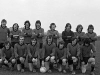 Ballyhaunis team, March 1974 - Lyons0011427.jpg  Ballyhaunis team, March 1974 : Ballyhaunis