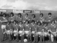 Mayo U-21 team v Antrim, All-Ireland final, September 1974 - Lyons0011473.jpg  Mayo U-21 team v Antrim, All-Ireland final, September 1974 : Mayo, U-21