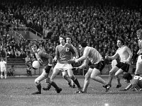 Under 21 All-Irelan final, Mayo v Antrim, September 1974, - Lyons0011478.jpg  Under 21 All-Irelan final, Mayo v Antrim, September 1974 : Antrim, Mayo, U-21