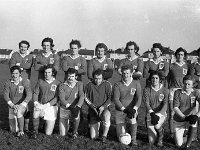 Mayo Team - Mayo v Galway, November 1974 - Lyons0011522.jpg  Mayo Team - Mayo v Galway, November 1974 : 19741124 Mayo Team - Mayo v Galway.tif, GAA, Lyons collection, Mayo