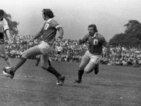 Mayo v Sligo Connaught final, July 1975 - Lyons0011571.jpg  Mayo v Sligo Connaught final, July 1975 : Mayo, Sligo