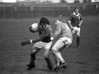 First Round National League - Mayo v Cavan, October 1977 - Lyons0011609.jpg  First Round National League - Mayo v Cavan, October 1977 : Cavan, Mayo