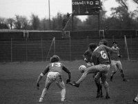 First Round National League - Mayo v Cavan, October 1977 - Lyons0011612.jpg  First Round National League - Mayo v Cavan, October 1977 : Cavan, Mayo