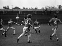 First Round National League - Mayo v Cavan, October 1977 - Lyons0011613.jpg  First Round National League - Mayo v Cavan, October 1977 : Cavan, Mayo