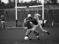 First Round National League - Mayo v Cavan, October 1977 - Lyons0011616.jpg  First Round National League - Mayo v Cavan, October 1977 : Cavan, Mayo