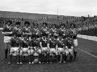 Mayo team v Cavan, October 1977 - Lyons0011617.jpg  Mayo team v Cavan, October 1977 : Mayo