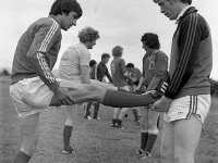 Mayo Seniors in training for Connaught final, July 1979 - Lyons0011669.jpg  Mayo Seniors in training for Connaught final, July 1979 : Mayo