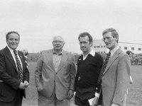 Dr Micky Loftus with GAA Dignitaries, July 1979 - Lyons0011672.jpg  Dr Micky Loftus with GAA Dignitaries, July 1979 : Loftus