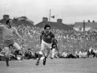 Mayo v Roscommon, Connaught senior final, July 1979 - Lyons0011686.jpg  Mayo v Roscommon, Connaught senior final, July 1979 : Mayo, Roscommon