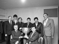 Balla Gaa Club officials when the All -Ireland Cup came to visit, January 1986 - Lyons0011700.jpg  Balla Gaa Club officials when the All -Ireland Cup came to visit, January 1986 : Balla
