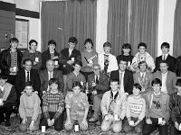 Reception for Westport Under 16 Hurling Team, December 1986 - Lyons0011714.jpg  Reception for Westport Under 16 Hurling Team, December 1986 : Hurling, Westport