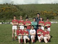 Clare Island  junior football team, May 1993 - Lyons0011727.jpg : Clare Island