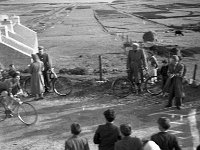 Cycle Race in Achill, 1950s - Lyons0017454.jpg  Cycle Race in Achill, 1950s : 1950s Cycle Race in Achill 3.tif, 1950s Misc, Achill, Lyons collection