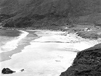 Keem strand, Achill, 1964. - Lyons0017470.jpg  Keem strand, Achill, 1964. : 1964 Keem Strand 4.tif, Achill, Lyons collection