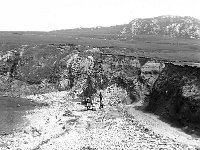 Quarry, Achill, August 1982. - Lyons0017496.jpg  Quarry, Achill, August 1982. : 198208 Quarry 2.tif, Achill, Lyons collection