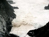 Rough seas at Achill. - Lyons0017521.jpg  Rough seas at Achill. : 199003 Rough Sea 4.tif, Achill, Lyons collection