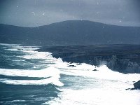 Rough seas at Achill. - Lyons0017524.jpg  Rough seas at Achill. : 199003 Rough Sea 15.tif, Achill, Lyons collection