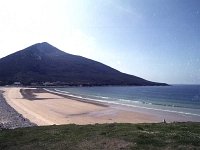 Dugort beach, Achill, May 1992. - Lyons0017534.jpg  Dugort beach, Achill, May 1992. : 199205 Dugort beach.tif, Achill, Lyons collection