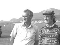 Achill sheep show, September 1993. - Lyons0017536.jpg  Achill sheep show, September 1993. : 199309 2.tif, 199309 Achill Keel Sheep Show 2.tif, Achill, Farmers Journal, Lyons collection