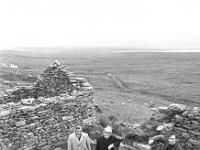 The deserted village in Achill, October 1969. - Lyons0017571.jpg  The deserted village in Achill, October 1969. : 19691001 Old village in Achill 3.tif, Achill, Lyons collection