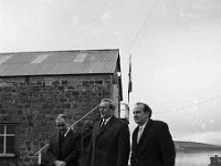 Denis Gallagher TD speaking at the opening of BIM Co-op, Achill  Denis Gallagher TD speaking at the opening of BIM Co-op, Achill, November 1969.. - Lyons0017573.jpg  Denis Gallagher TD speaking at the opening of BIM Co-op, Achill, November 1969. : 1969 Misc, 19691113 Denis Gallagher TD speaking at the opening of BIM Co-op, 19691113 Denis Gallagher TD speaking at the opening of BIM Co-op.tif, Achill, Lyons collection