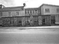 The Achill Sound Hotel, February 1970. - Lyons0017582.jpg  The Achill Sound Hotel, February 1970. : 19700226 Achill Sound Hotel 2.tif, Achill, Lyons collection