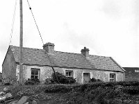 House in Saula - Achill scene, May 1971. - Lyons0017598.jpg  House in Saula - Achill scene, May 1971. : 1971 Misc, 19710530 House in Saula - Achill scene 2.tif, Achill, Lyons collection