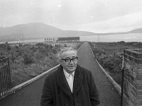 Padraic Sweeney Principal and founder of Scoil Damhnait, Achill,  Padraic Sweeney Principal and founder of Scoil Damhnait, Achill, May 1972. - Lyons0017609.jpg  Padraic Sweeney Principal and founder of Scoil Damhnait, Achill, May 1972. : 1972 Misc, 19720519 School Principal - School dispute in Achill.tif, Achill, Lyons collection