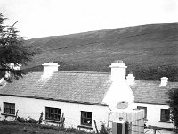 Heinrich Boll's house, Achill, October 1972. - Lyons0017616.jpg  Heinrich Boll's house, Achill, October 1972. : 19721021 Heinrich Boll's house.tif, Achill, Lyons collection