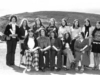 Group Certs Presentation in Mc Hale College  Achill, May 1974. - Lyons0017638.jpg  Group Certs Presentation in Mc Hale College  Achill, May 1974. : 1974 Misc, 19740510 Group Certs Presentation in Mc Hale College Achill 4.ti, 19740510 Group Certs Presentation in Mc Hale College Achill 4.tif, Achill, Lyons collection, Mc Hale College