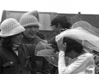 The film Bervie filmed in Achill - Lyons0017649.jpg  Wet and windy for the filming of the film Bervie in Achill,  February 1976. : 19760220 The film Bervie filmed in Achill 4.tif, Achill, Lyons collection