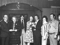 Talent Competition in the Way Inn Hotel in Tonragee, December 19  Talent Competition in the Way Inn Hotel in Tonragee, December 1978. - Lyons0017660.jpg  Talent Competition in the Way Inn Hotel in Tonragee, December 1978. : 1978 Misc, 19781228 Talent Competition in the Way Inn 1.tif, Achill, Lyons collection