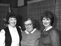 Tonragee Senior Citizens Christmas party in "The Way Inn",  Janu  Tonragee Senior Citizens Christmas party in "The Way Inn",  January 1983. - Lyons0017689.jpg  Tonragee Senior Citizens Christmas party in "The Way Inn". Seated centre Fr Fallon PP Achill., January 1983. : 19830107 Tonragee Senior Citizens Party 4.tif, Achill, Lyons collection