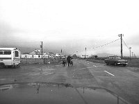 The search for three farmers in Slievemore, Achil, January 1983. - Lyons0017691.jpg  The search for three farmers in Slievemore, Achill for Olivia Hall Irish Times, January 1983. Winter scene in Achill during the search. : 19830110 Slievemore Achill 2.tif, Achill, Irish Times, Lyons collection