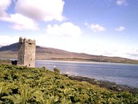 Kildownet Castle, Achill, May 1984 - Lyons0017711.jpg  Kildownet Castle, Achill, May 1984 : 19840521 Kildownet Castle 4.tif, Achill, Lyons collection