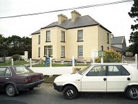 The Grove Guest House in Achill, July 1984.. - Lyons0017715.jpg  The Grove Guest House in Achill, July 1984. : 19840703 The Grove Guest House.tif, Achill, Lyons collection