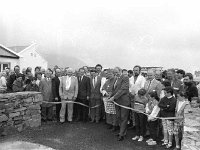 New caravan park at Keel, Achill,, June 1988.. - Lyons0017742.jpg  New caravan park at Keel, Achill, for Mayo County Council, June 1988. Denis Gallagher TD officially openingthe caravan park. : 19880625 New Caravan Park 5.tif, Achill, Lyons collection