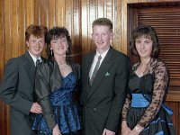 Scoil Damnait debs ball in Achill Sound Hotel, June 1989. - Lyons0017762.jpg  Scoil Damnait debs ball in Achill Sound Hotel, June 1989. : 19890623 Scoil Damnait 4.tif, Achill, Lyons collection