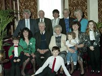 Vesey family from Achill reunion in the Castlecourt Hotel, March  Vesey family from Achill reunion in the Castlecourt Hotel, March 1990 - Lyons0017764.jpg  Vesey family from Achill reunion in the Castlecourt Hotel, March 1990 : 19900307 Vesy Family Reunion.tif, Achill, Lyons collection