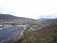 Atlantic Drive, Achill, September 1990. - Lyons0017767.jpg  Atlantic Drive, Achill, September 1990. A view of Ashleam from the Atlantic drive. : 19900904 Atlantic Drive 1.tif, Achill, Lyons collection