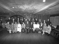 Tonragee senior citizens annual party in the Way Inn, Achill, Ja  Tonragee senior citizens annual party in the Way Inn, Achill, January 1991.. - Lyons0017774.jpg  Tonragee senior citizens annual party in the Way Inn, Achill, January 1991. : 19910113 Tonragee Senior Citizens Party 1.tif, Achill, Lyons collection