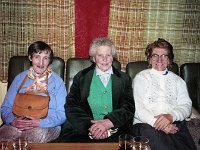 Tonragee senior citizens annual party in the Way Inn, Achill, Ja  Tonragee senior citizens annual party in the Way Inn, Achill, January 1991.. - Lyons0017781.jpg  Tonragee senior citizens annual party in the Way Inn, January 1991. : 19910113 Tonragee Senior Citizens Party 8.tif, Achill, Lyons collection