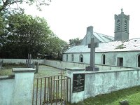 Tim Daly's Outdoor Multi-activity Education Centre for Schools a  Tim Daly's Outdoor Multi-activity Education Centre for Schools and Colleges, Cashel, Achill. - Lyons0017787.jpg  Tim Daly's Outdoor Multi-activity Education Centre for Schools and Colleges, Cashel, Achill. Francisan Brothers Church ruins, monastery and graveyard, Bunnacuurry, Achill, July 1996. : 19960729 Franciscian Brothers Church Ruins 2.tif, Achill, Lyons collection