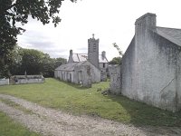 Tim Daly's Outdoor Multi-activity Education Centre for Schools a  Tim Daly's Outdoor Multi-activity Education Centre for Schools and Colleges, Cashel, Achill. - Lyons0017788.jpg  Tim Daly's Outdoor Multi-activity Education Centre for Schools and Colleges, Cashel, Achill. Francisan Brothers church ruins, monastery and graveyard Bunnacurry Achill, July 1996. : 19960729 Franciscian Brothers Church Ruins.tif, Achill, Lyons collection