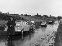 Scene of fatal accident, Balla, September 1968. - Lyons0016532.jpg  Scene of fatal accident, Balla, September 1968.