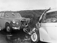 Scene of fatal accident, Balla, September 1968. - Lyons0016533.jpg  Scene of fatal accident, Balla, September 1968.