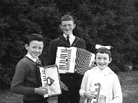 Accordian trio from Balla, July 1972. - Lyons0016553.jpg  Accordian trio from Balla, July 1972. : 1972 Misc, 19720708 Accordian trio from Balla.tif, Lyons collection